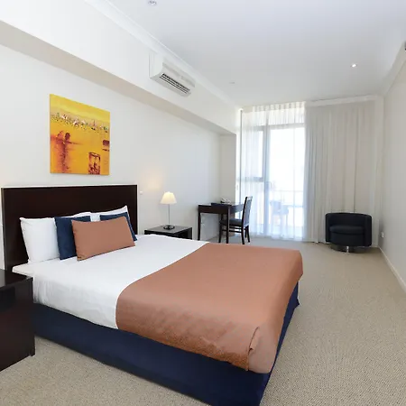 Macquarie Waters Boutique Apartment Hotel-3