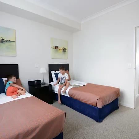 Macquarie Waters Boutique Apartment Hotel-2